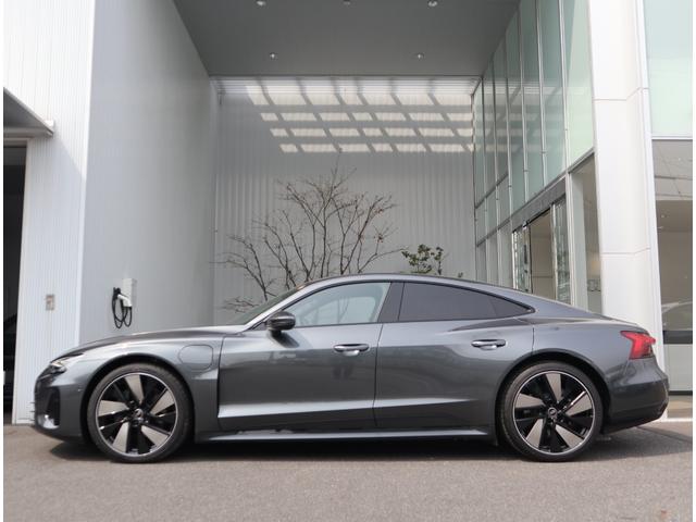 AUDI E-TRON GT QUATTRO BASE GRADE