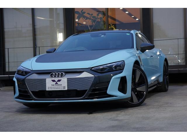 AUDI E-TRON GT QUATTRO BASE GRADE