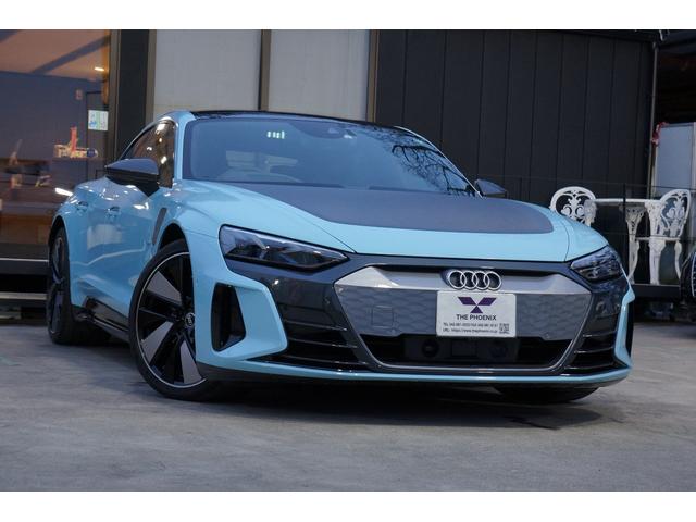 AUDI E-TRON GT QUATTRO BASE GRADE