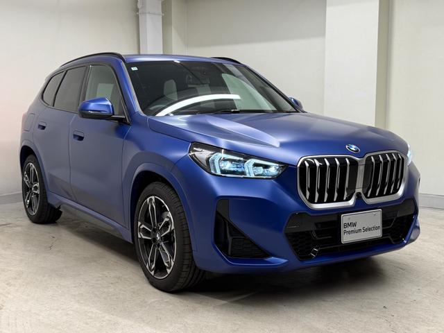 BMW X1 X DRIVE 20D M SPORT