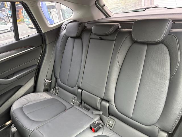 BMW X1 X DRIVE 18D X LINE HI-LINE PACKAGE