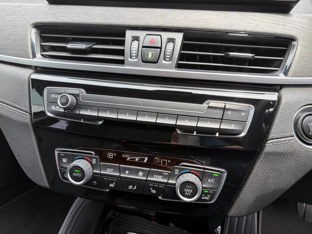 BMW X1 X DRIVE 18D X LINE HI-LINE PACKAGE