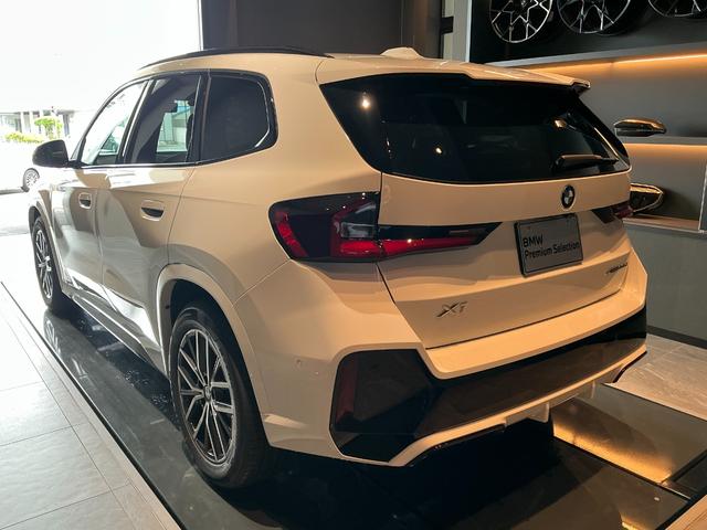 BMW X1 X DRIVE 20D M SPORT