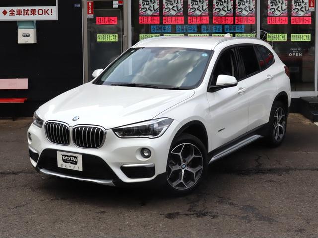 BMW X1 X DRIVE 18D X LINE