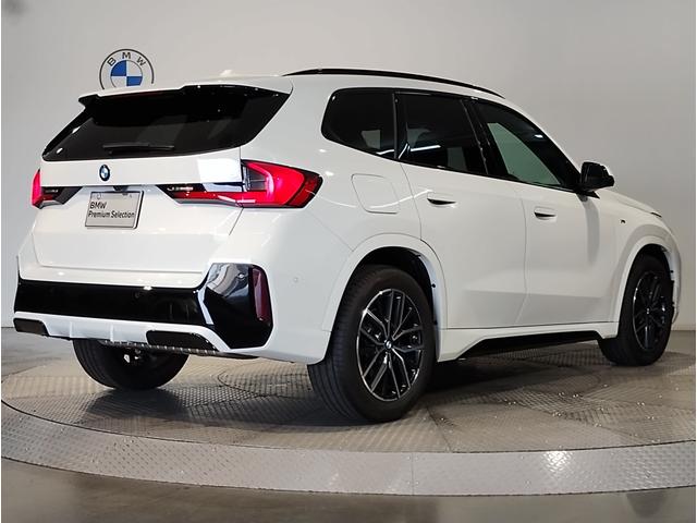 BMW X1 X DRIVE 20I M SPORT