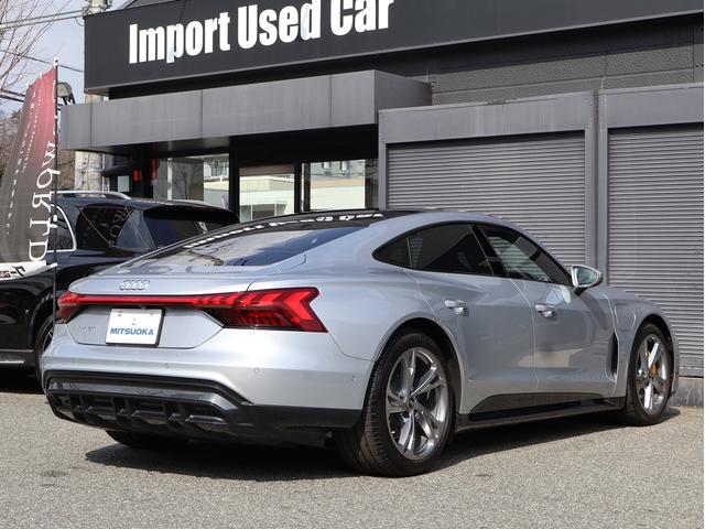 AUDI E-TRON GT QUATTRO BASE GRADE