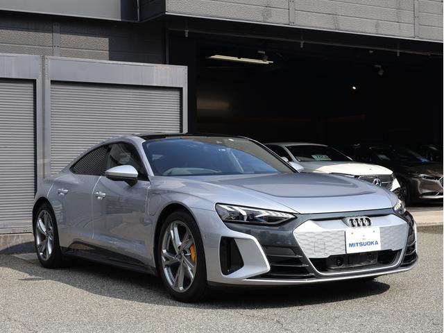 AUDI E-TRON GT QUATTRO BASE GRADE