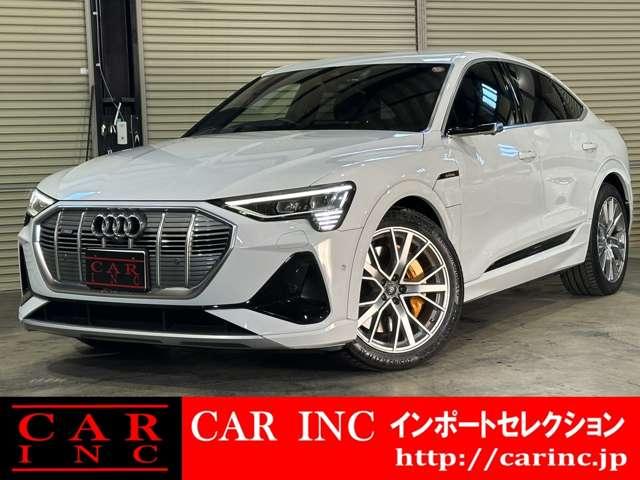 AUDI E-TRON SPORTBACK 55 QUATTRO 1ST EDITION