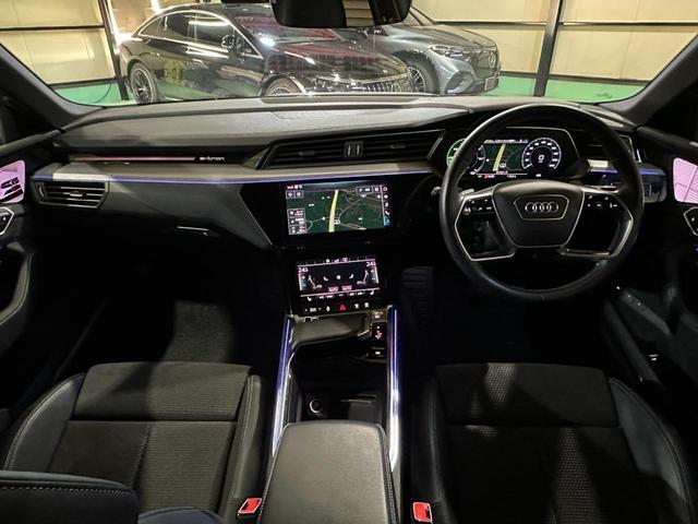 AUDI E-TRON SPORTBACK 55 QUATTRO 1ST EDITION