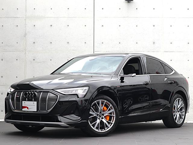 AUDI E-TRON SPORTBACK 55 QUATTRO 1ST EDITION