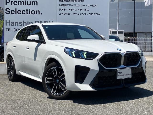 BMW X2 X DRIVE 20D M SPORT