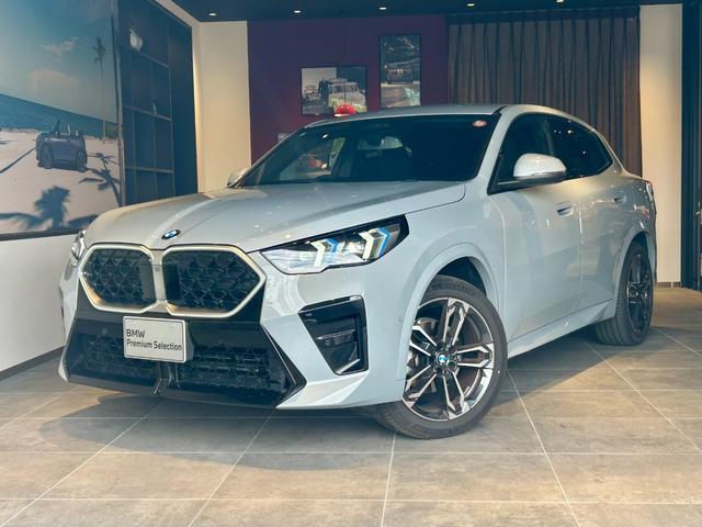 BMW X2 X DRIVE 20D M SPORT
