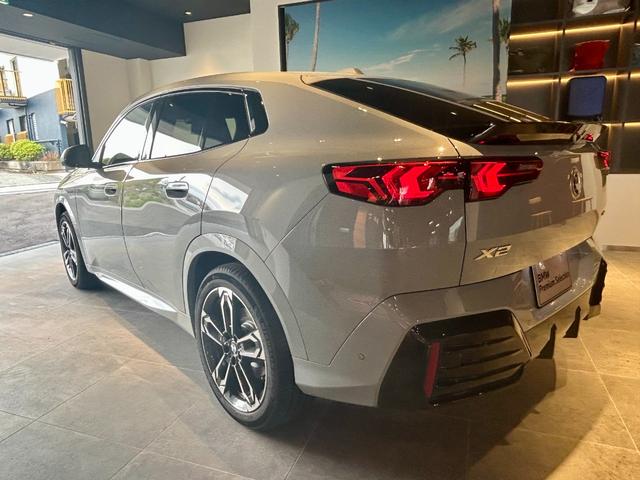 BMW X2 X DRIVE 20D M SPORT