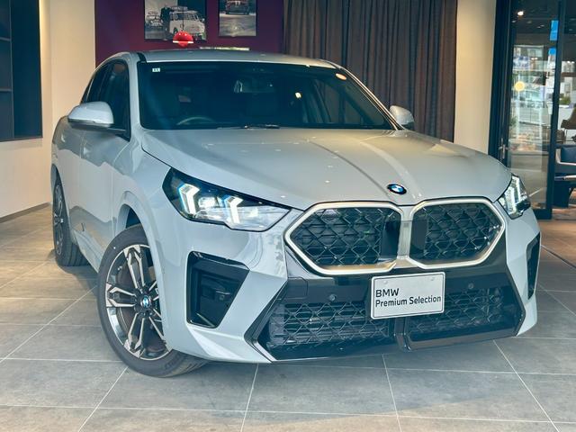 BMW X2 X DRIVE 20D M SPORT