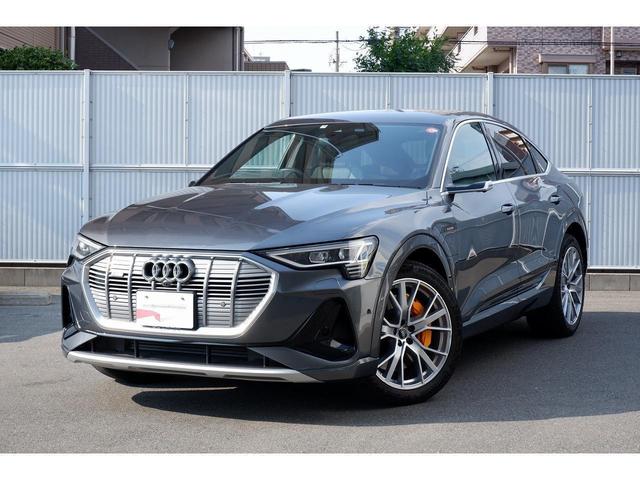 AUDI E-TRON SPORTBACK 55 QUATTRO 1ST EDITION VIRTUAL EXTERIOR MIRROR