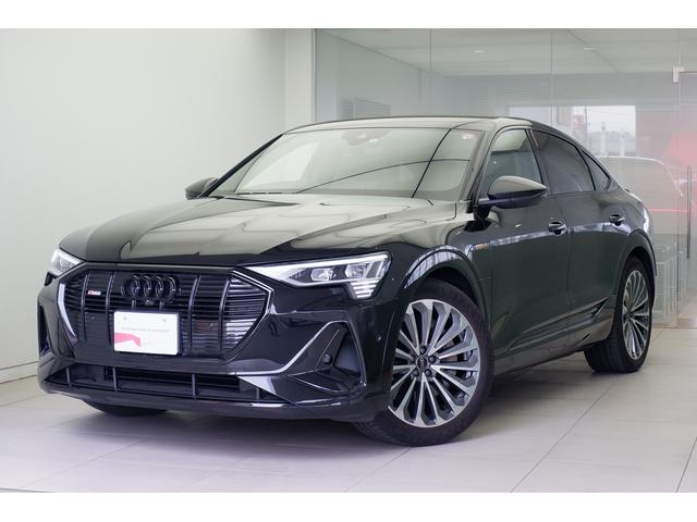 AUDI E-TRON SPORTBACK 55 QUATTRO S LINE