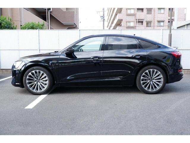 AUDI E-TRON SPORTBACK 55 QUATTRO S LINE