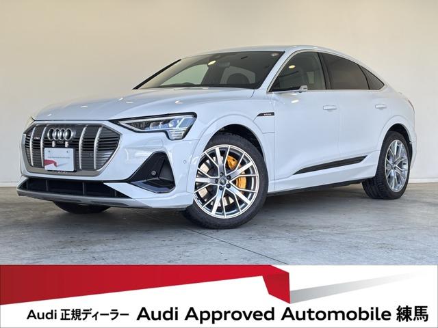 AUDI E-TRON SPORTBACK 55 QUATTRO 1ST EDITION VIRTUAL EXTERIOR MIRROR