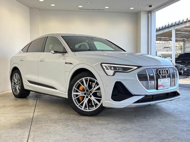 AUDI E-TRON SPORTBACK 55 QUATTRO 1ST EDITION VIRTUAL EXTERIOR MIRROR