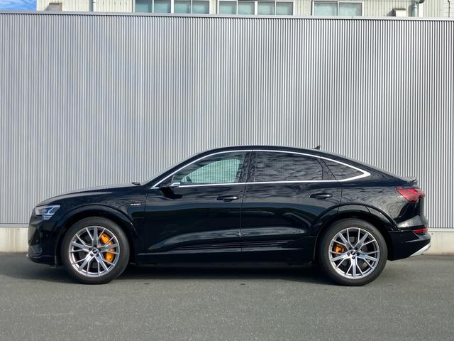 AUDI E-TRON SPORTBACK 55 QUATTRO 1ST EDITION