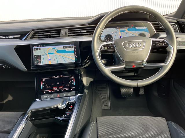 AUDI E-TRON SPORTBACK 55 QUATTRO 1ST EDITION