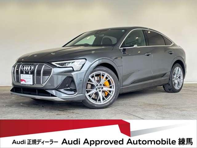AUDI E-TRON SPORTBACK 55 QUATTRO 1ST EDITION VIRTUAL EXTERIOR MIRROR