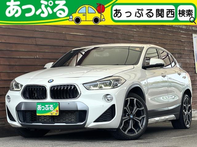 BMW X2 X DRIVE 18D M SPORT X