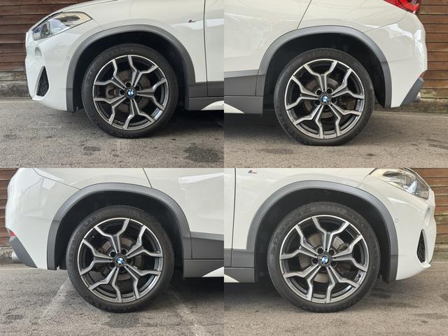 BMW X2 X DRIVE 18D M SPORT X