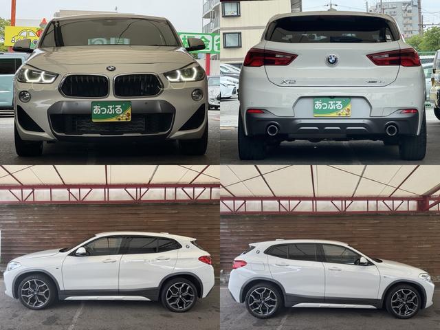 BMW X2 X DRIVE 18D M SPORT X
