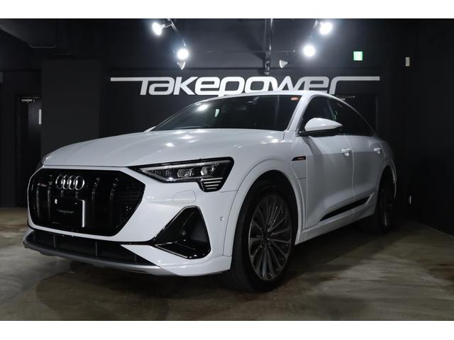 AUDI E-TRON SPORTBACK 55 QUATTRO S LINE