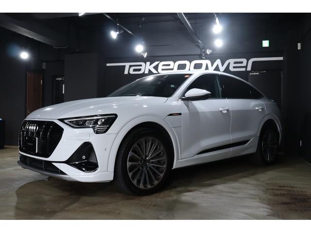 AUDI E-TRON SPORTBACK 55 QUATTRO S LINE