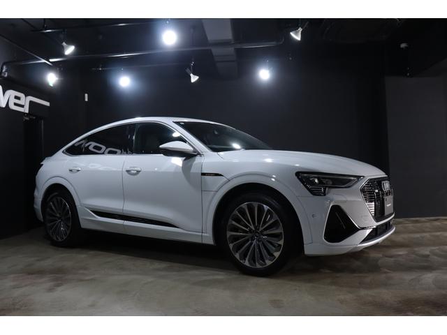 AUDI E-TRON SPORTBACK 55 QUATTRO S LINE