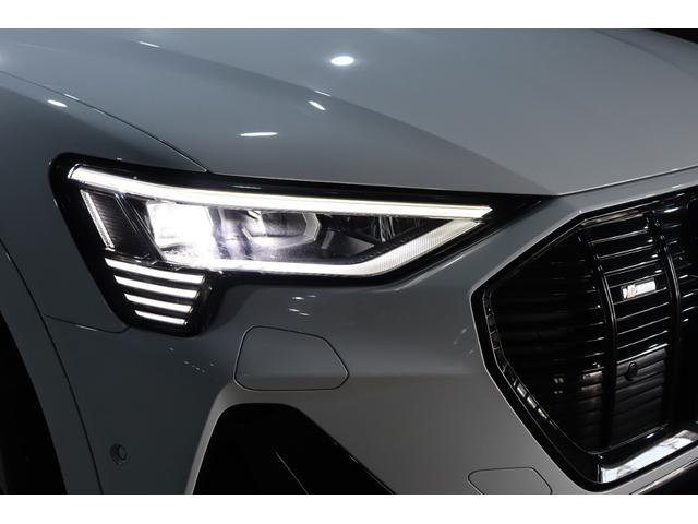 AUDI E-TRON SPORTBACK 55 QUATTRO S LINE