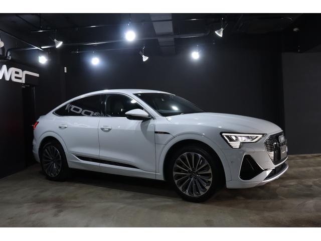 AUDI E-TRON SPORTBACK 55 QUATTRO S LINE