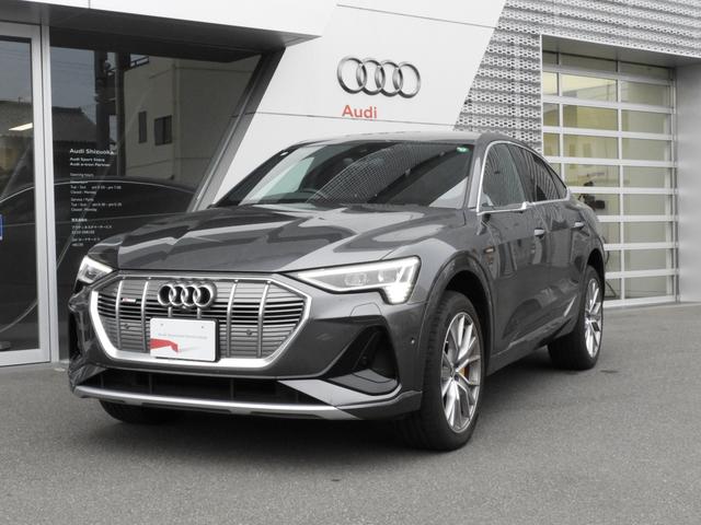 AUDI E-TRON SPORTBACK 55 QUATTRO 1ST EDITION