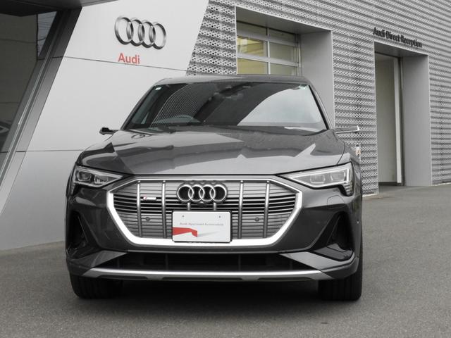 AUDI E-TRON SPORTBACK 55 QUATTRO 1ST EDITION