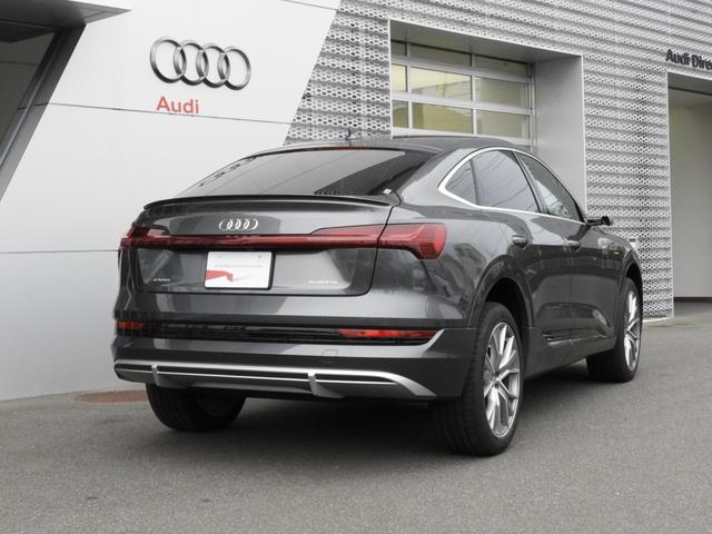 AUDI E-TRON SPORTBACK 55 QUATTRO 1ST EDITION