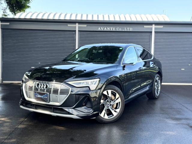AUDI E-TRON SPORTBACK 50 QUATTRO S LINE
