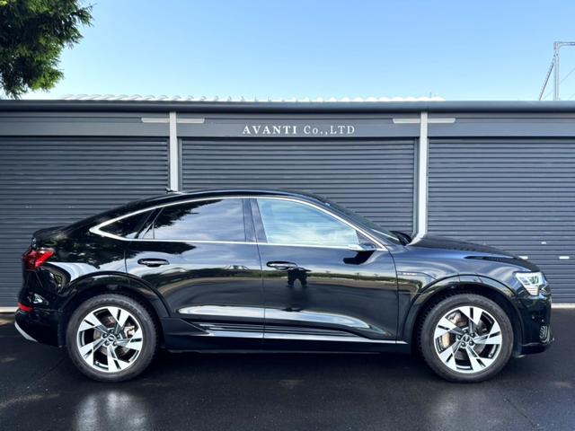 AUDI E-TRON SPORTBACK 50 QUATTRO S LINE