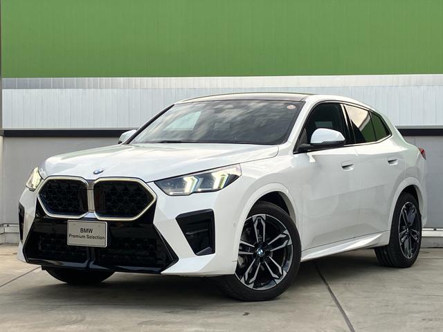 BMW X2 X DRIVE 20D M SPORT