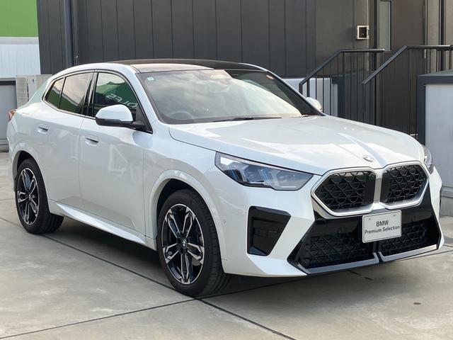 BMW X2 X DRIVE 20D M SPORT