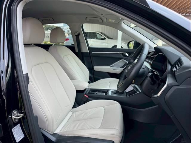 AUDI Q3 35 TDI QUATTRO ADVANCED