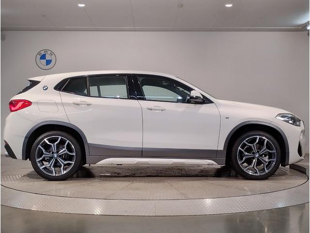 BMW X2 X DRIVE 18D M SPORT X