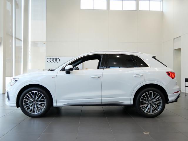 AUDI Q3 35 TFSI S LINE