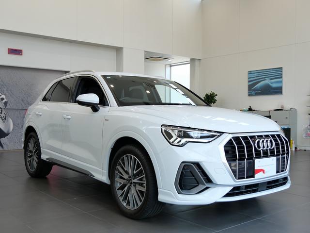 AUDI Q3 35 TFSI S LINE