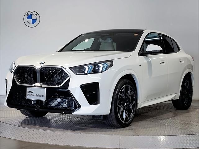 BMW X2 X DRIVE 20I M SPORT HI-LINE PACKAGE