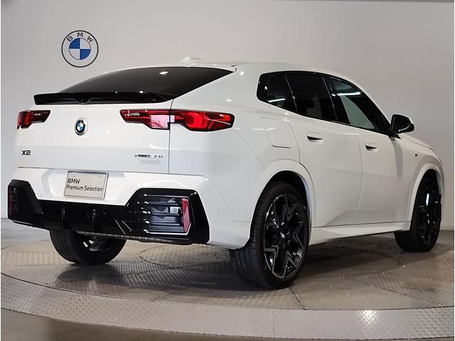 BMW X2 X DRIVE 20I M SPORT HI-LINE PACKAGE