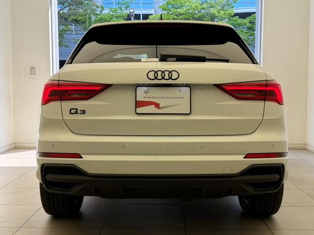 AUDI Q3 35 TFSI S LINE