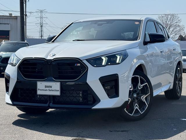 BMW X2 M35I X DRIVE