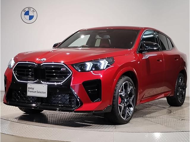 BMW X2 M35I X DRIVE